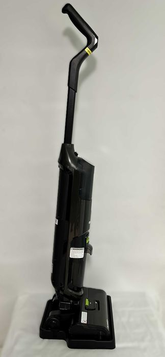 Безжична прахосмукачка за сухо и мокро почистване Eureka NEW400 – Като нова!