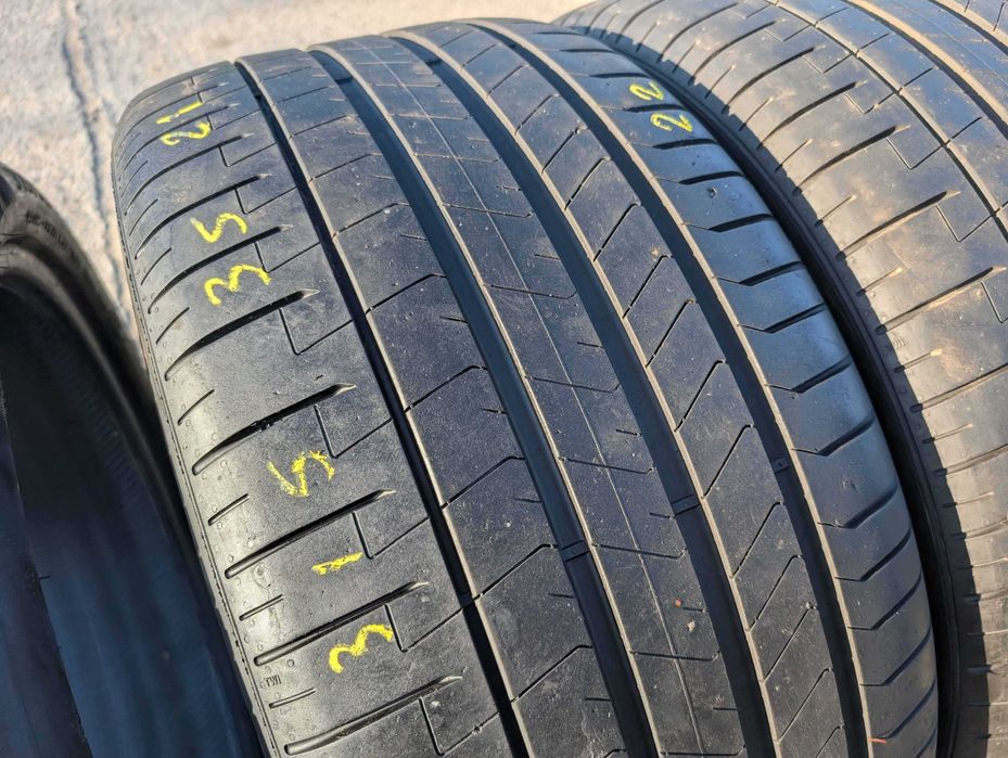 SET 2 Anvelope Vara 315/35 R21 PIRELLI P Zero 111Y