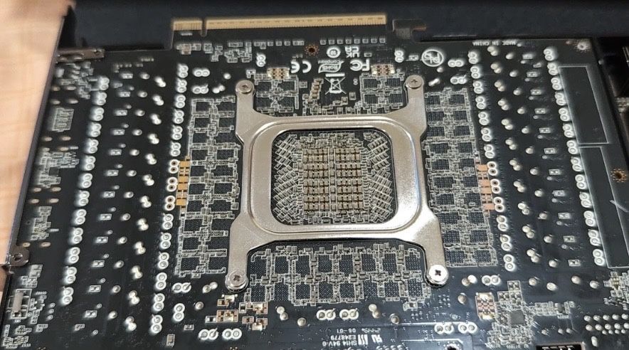 Видиокарта GeForce RTX 5090