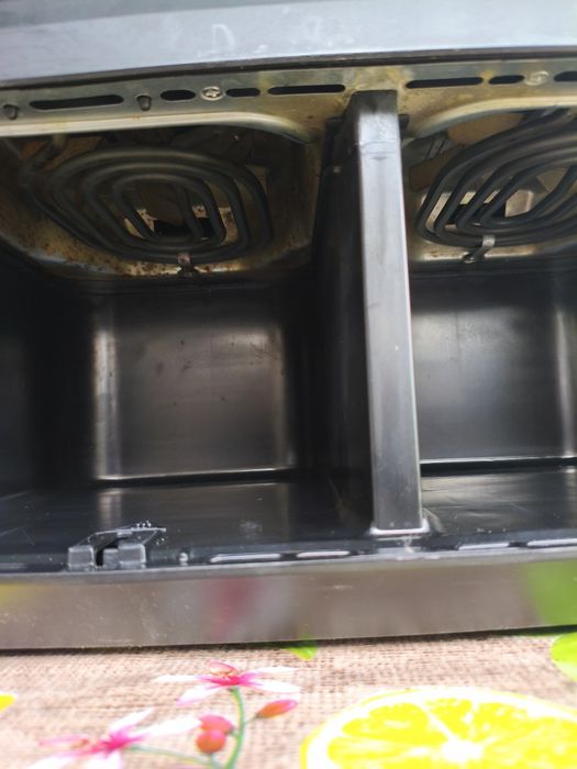 Air Fryer Nindja
