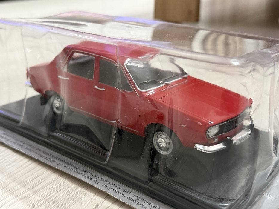 Macheta Dacia 1300
