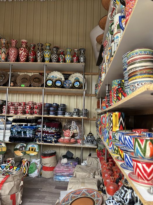 Miliy lagan koza.  Sopol kiramik 24/7 ish vaqti