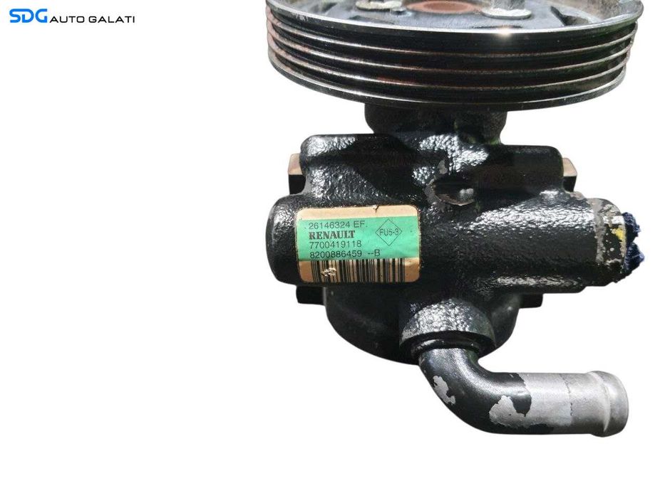 Pompa Servodirectie Renault Clio 2 Symbol Thalia 1998 - 2012 Cod 8200886459 7700419118 [N2446]