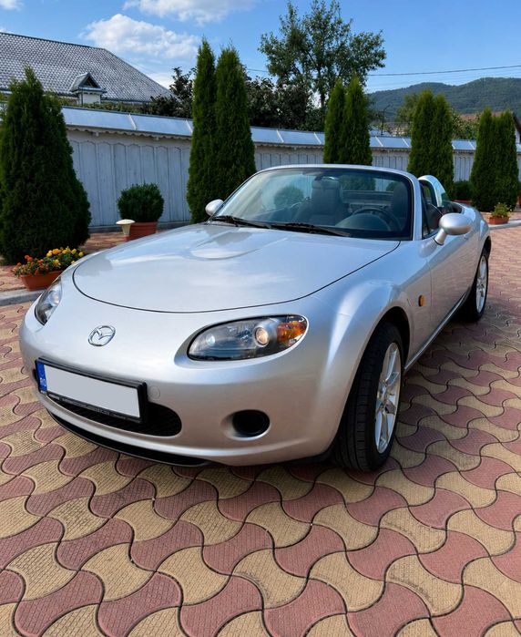 Mazda MX-5 Miata NC | 130.000KM | 2007 | BOSE