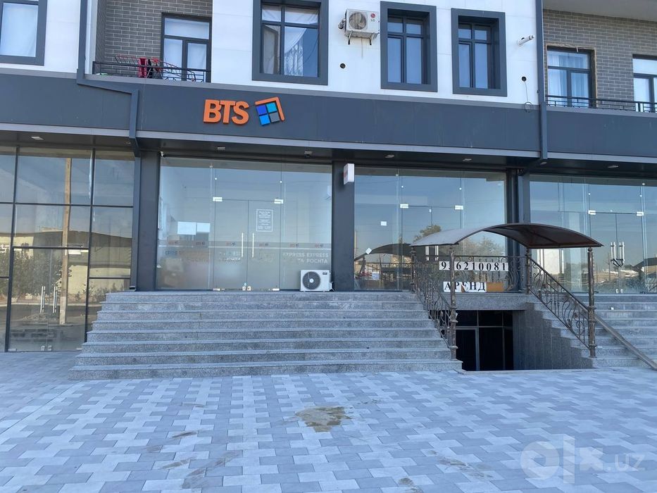 Magazin ijaraga beriladi