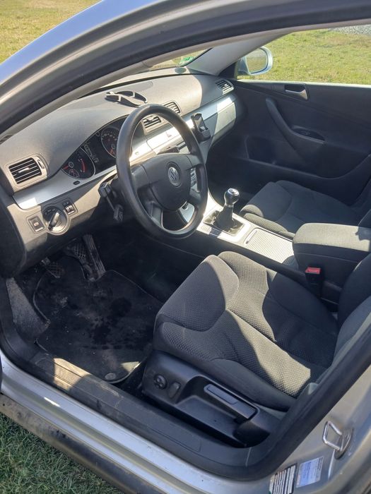 Vw passat 2010 euro 5