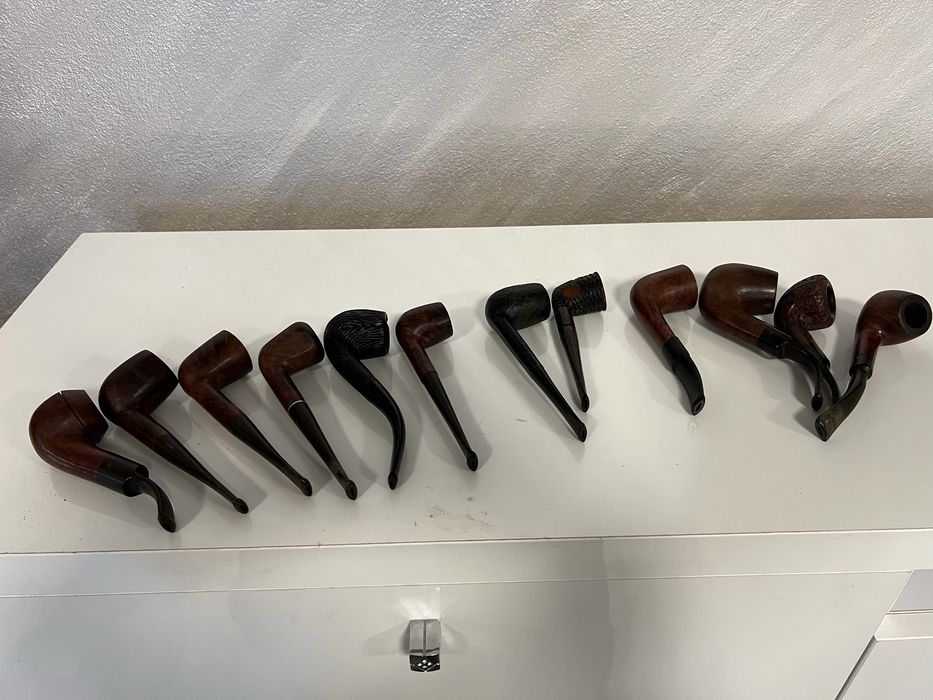 pipe antice , pentru colectionari sau utilizatori