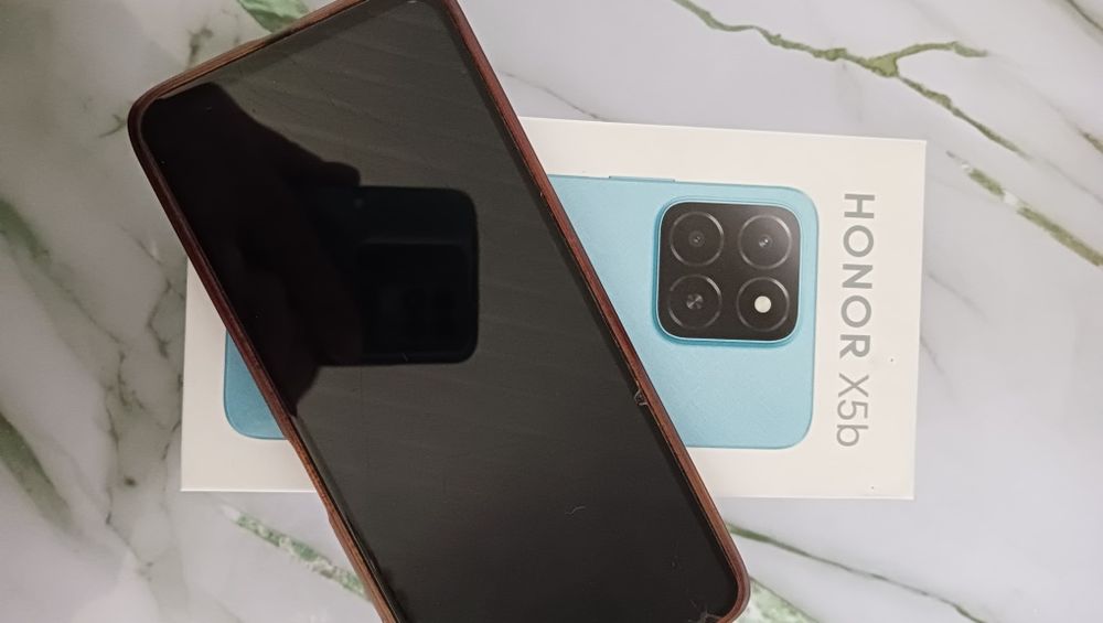 Новый Honor X5b Срочно