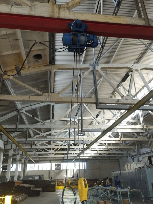 Монтаж, Ремонт все виды краны и Электротелфер