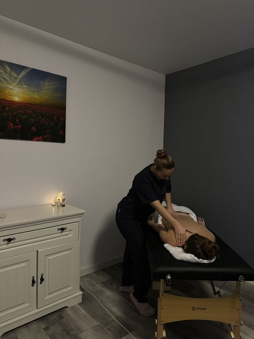 Masaj terapeutic (ventuze, trigger point), anticelulitic, reflexoterap
