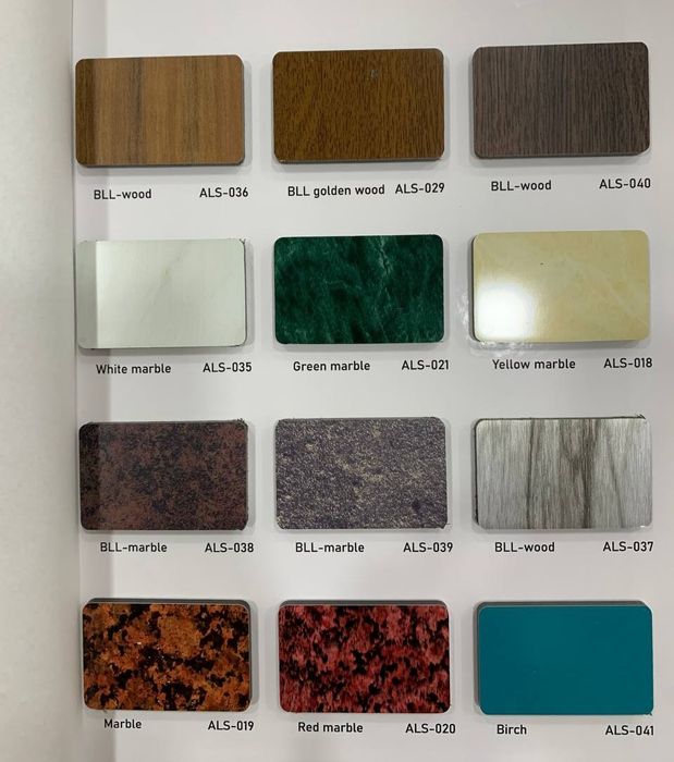 Алюкобонд в Ташкенте и вес УЗБ низкие цены Алюкабонд гарантия ф/о люб