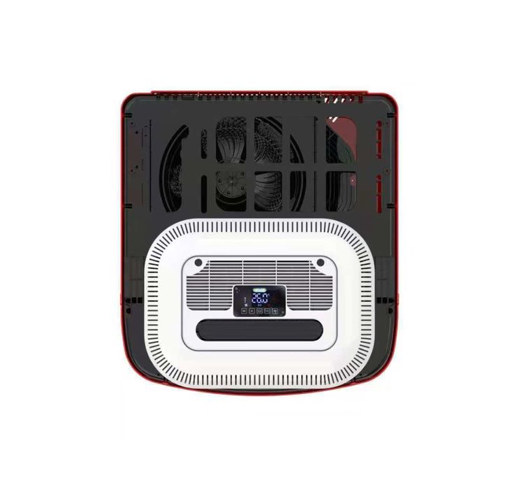 Мини автоконщиционер на 2 кв 12/24