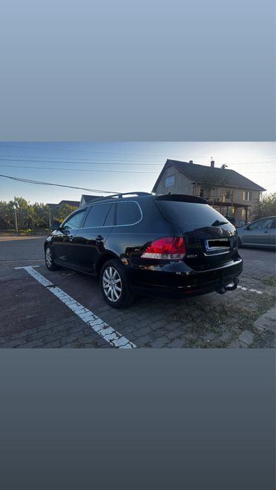 VW Golf V Variant / Combi • 2.0 TDI • 227.000 km • Diesel • Manual