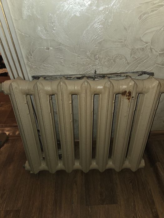 Чугунный паравой