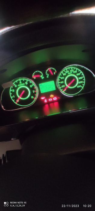 Chevrolet Lacetti 3 paditsiya