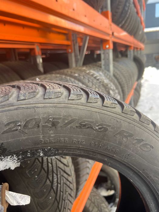 205/55R16 Pirelli - Anvelope Iarna, Garantie inclusa, Livrare Rapida