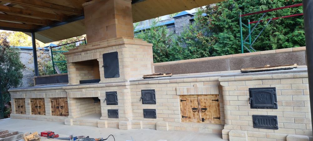 Печник. В Алматы