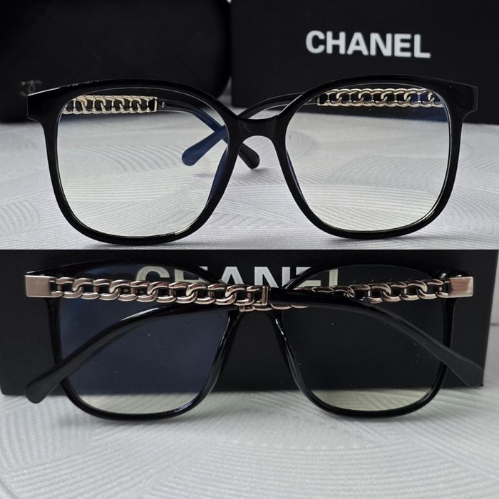 Диоптрични рамки Очила за компютър прозрачни слънчеви очила