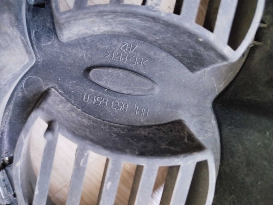 Решетка радиатор за Audi A3 8P