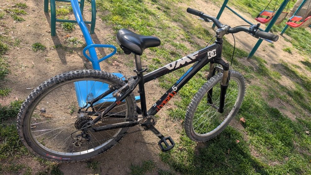 Bicicleta UMF Hardy 5