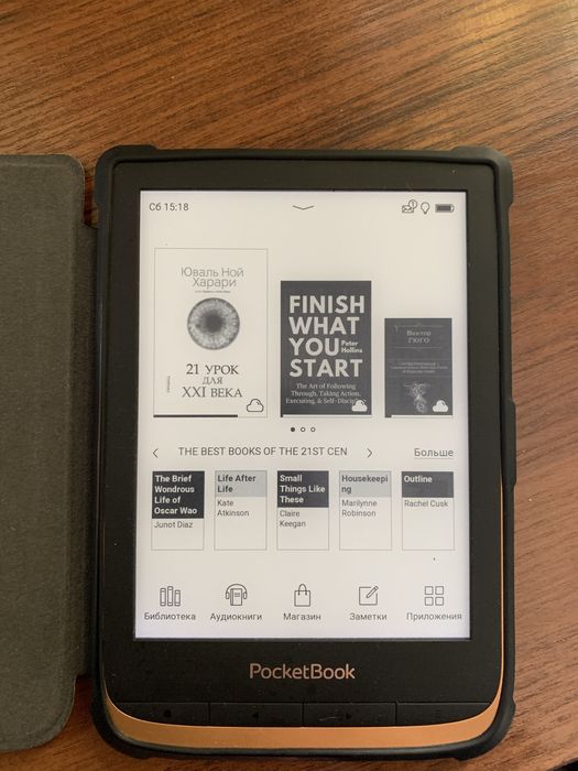 Pocketbook touch hd3