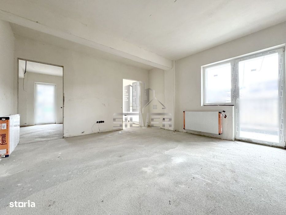 Apartament cu 3 camere/terasa 24.5mp/CF/imobil NZEB/TVA INCLUS — fotografia 3