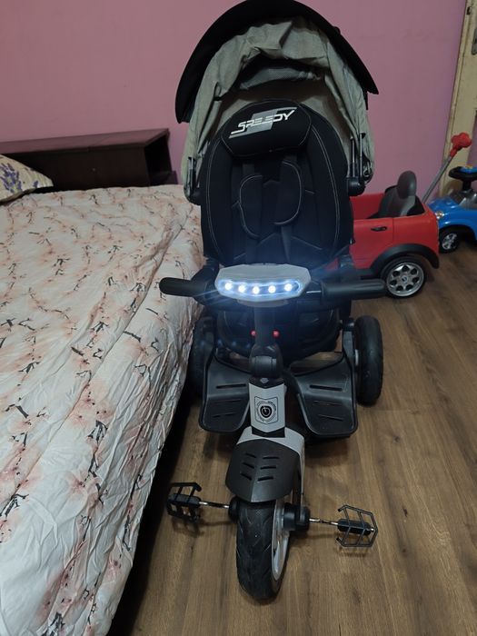 Триколка Lorelli Emotion