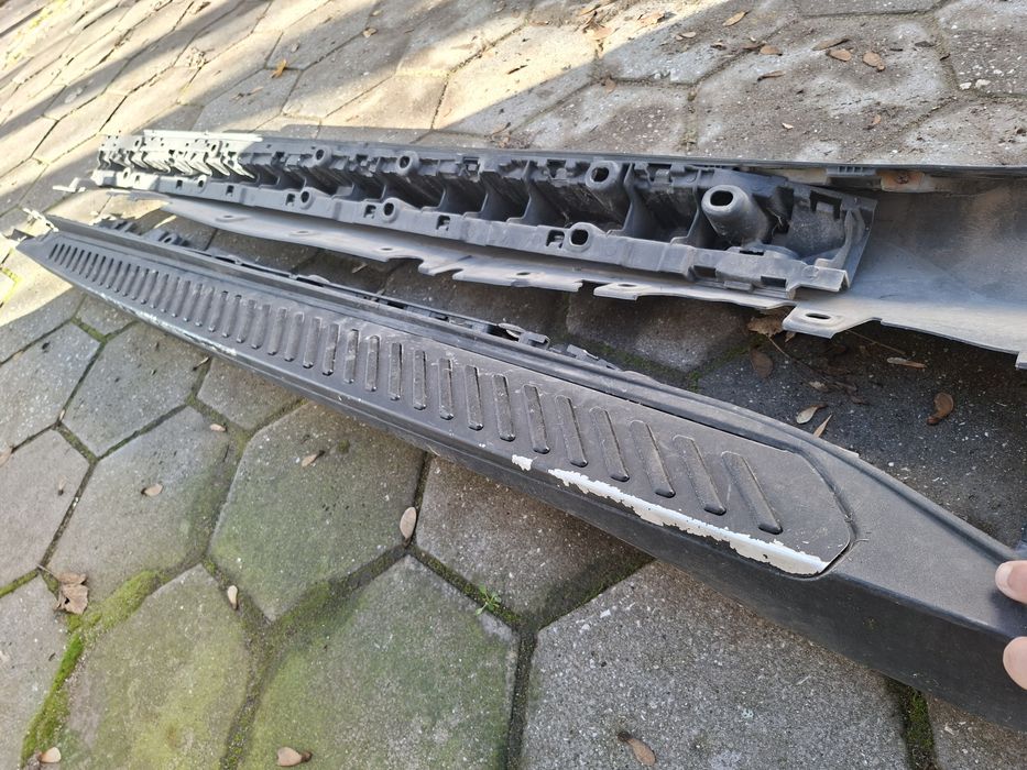 Степенки от Bmw X6 2017