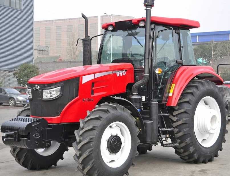 Трактор YTO-X1304