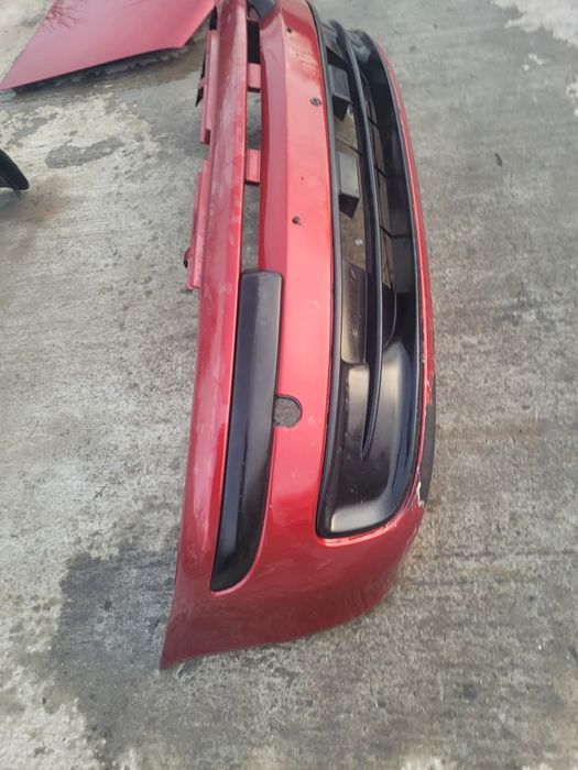 Bara fata spoiler fiat punto