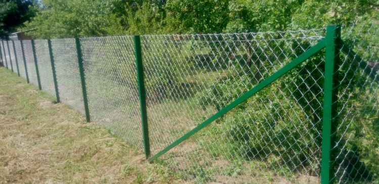 Сетка рябица Сетка рабица Setka rabitsa оптом и в розницу /Доставка