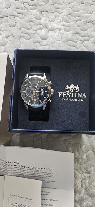 Часовник Festina F20271/7