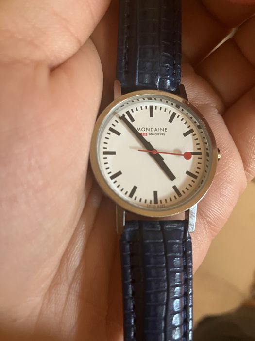 Ceas Mondaine swiss