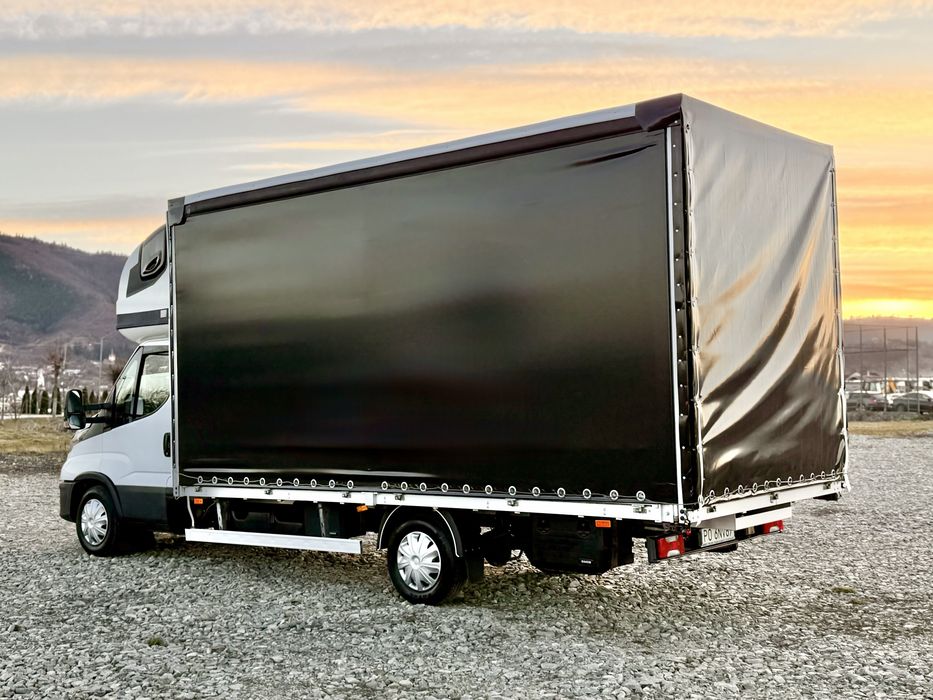 Iveco Daily 2021 10 Europaleti Cash/Rate Avans0 sprinter ducato master