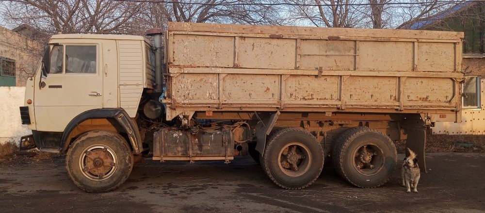 Продам КамАЗ 5320