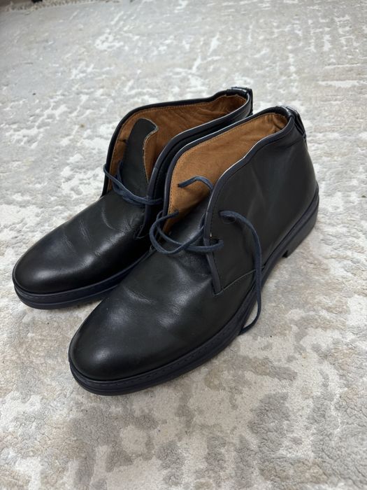 Туфли мужское кожанные