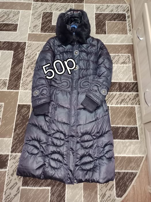 Женская верхняя одежда