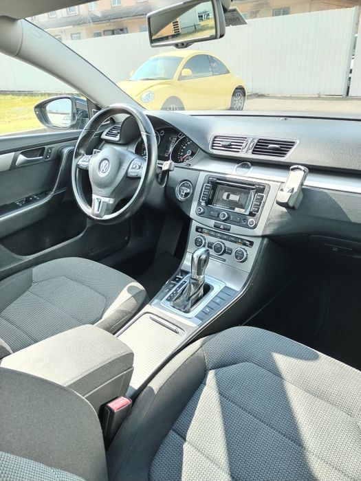 VOLKSWAGEN Passat 2013 — imagine 5
