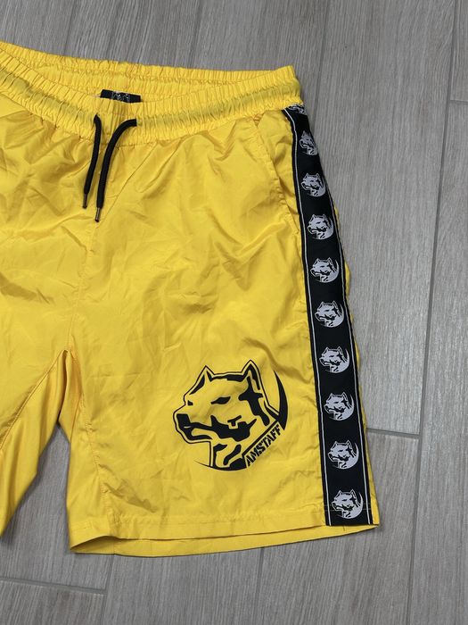 Мъжки къси панталони AMSTAFF - размер XL, отлично състояние