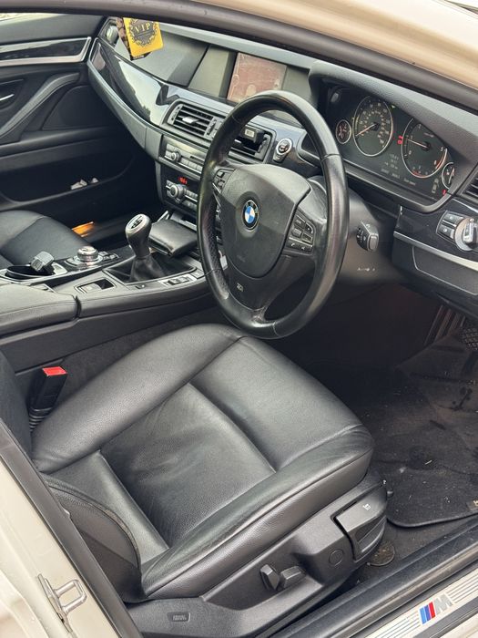 Dezmembrez Bmw seria 5 f10 520d 2012 184cp n47 piese