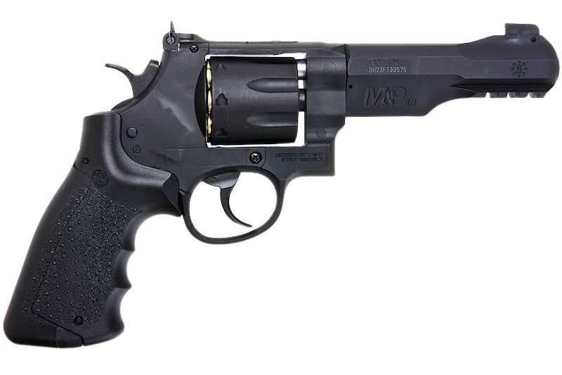 Revolver CO2 UMAREX licentat de Smith & Wesson airsoft 1,6 Joules