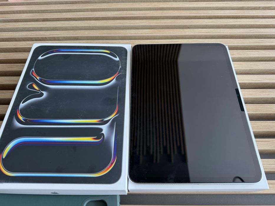 Ipad 11 Pro  M5    256 gb    In garantie