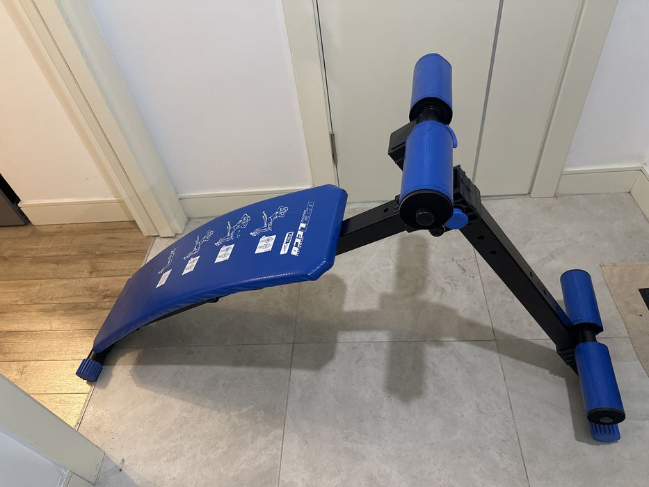 Скамья для пресса