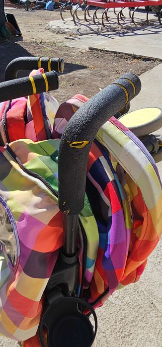 Количка за близнаци Cosatto