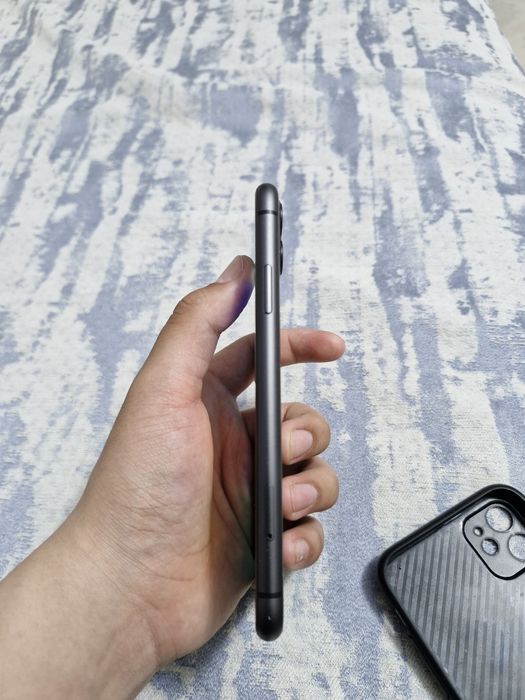 Iphone 11 емкость