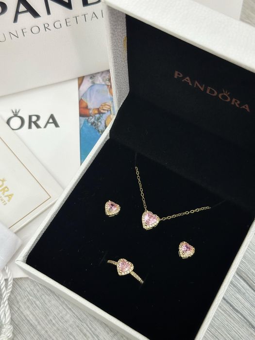 Pandora комплект