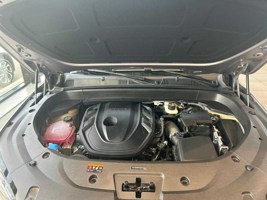 Geely MONJARO 2025 года