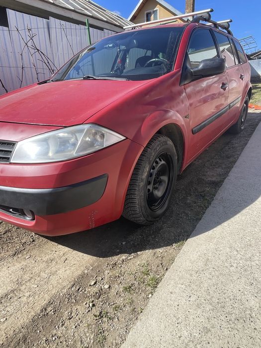 Renault megan 2 break