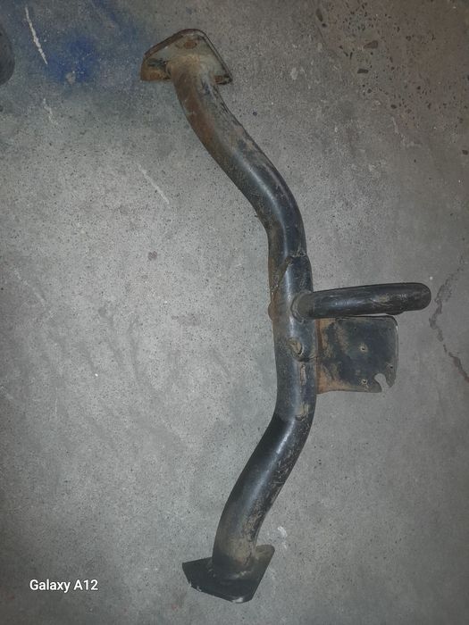 Теглич за бус Мерцедес