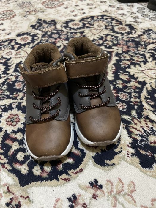 Детская обувь в отличном состоянии